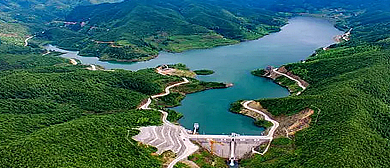 郴州市-桂东县-三千湖（沤菜水库）风景旅游区