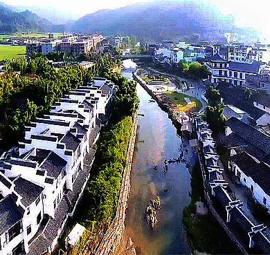 郴州市-汝城县-热水镇-热水温泉小镇风景旅游区|4A