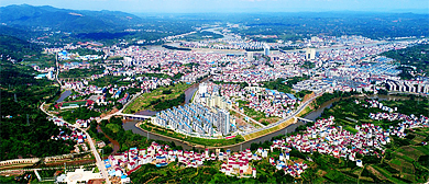 怀化市-麻阳县-高村镇·辰水（滨河）风景区