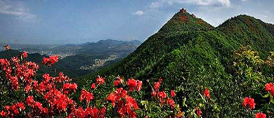 湘潭市-韶山市-韶峰山·毛泽东诗词碑林风景旅游区