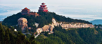 常德市-武陵区-太阳山（普光寺）森林公园