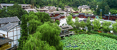 贵阳市-乌当区-偏坡乡-偏坡布依族村寨风景旅游区