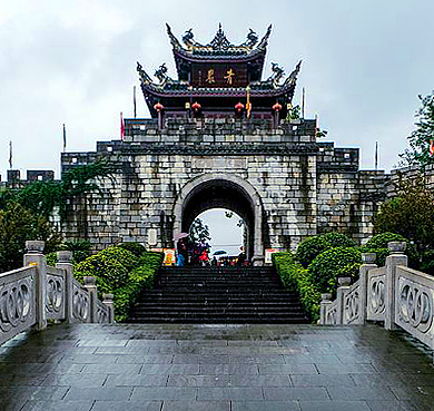 贵阳市-花溪区-青岩镇·青岩古镇风景旅游区|5A