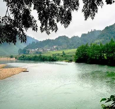 黔南州-三都县-都柳江风景区