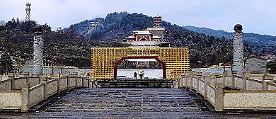 遵义市-红花岗区-金鼎山镇-金鼎山（寺庙群）风景旅游区