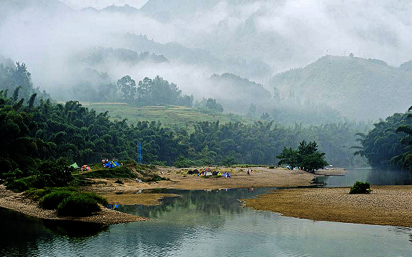 黔南州-平塘县-平塘（岩溶喀斯特）国家地质公园·平塘国家级风景名胜区