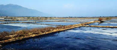 汕头市-南澳县-深澳镇-深澳盐田风景区