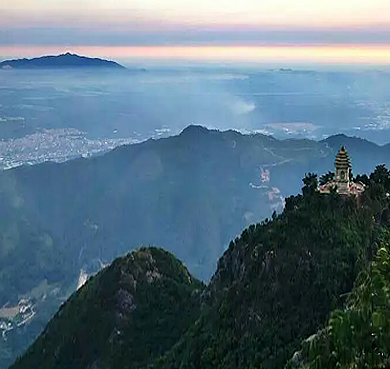 汕头市-澄海区-莲花山（莲花古寺）风景旅游区|4A