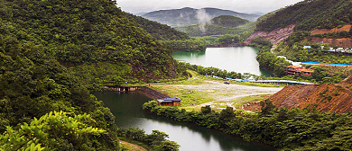 江门市-鹤山市-宅梧镇-龙潭山（林场）风景区