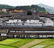 梅州市-蕉岭县-南磜镇-南磜村古村（观察第）