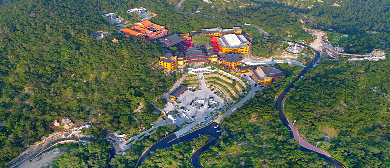 汕头市-濠江区-青云岩（青云岩寺）风景旅游区