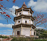 揭阳市-惠来县-神泉镇-文昌阁塔