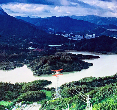 深圳市-坪山区-马峦山郊野公园