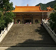 深圳市-罗湖区-梧桐山·弘法寺