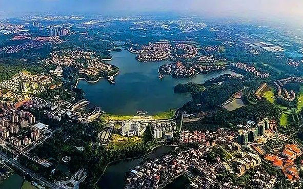 佛山市-南海区-丹灶镇-仙湖（赤坎水库·旅游渡假区）风景旅游区