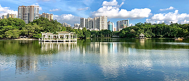 广州市-天河区-天河公园