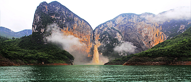 恩施州-建始县-花坪镇-野三峡（清江河大峡谷）风景旅游区|4A