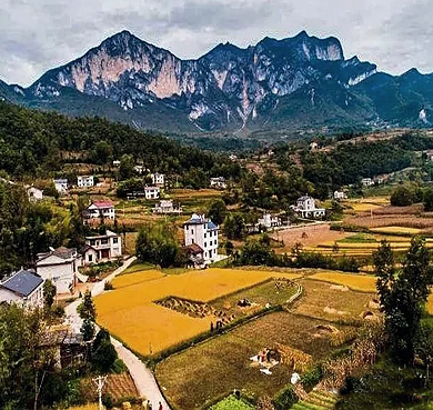 宜昌市-五峰县-五峰国家地质公园·白溢寨风景旅游区