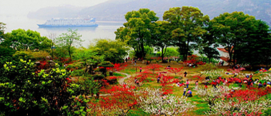 宜昌市-夷陵区-长江三峡·西陵峡口（南津关村）世外桃源风景旅游区