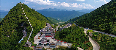 襄阳市-保康县-马桥镇-黄龙观风景旅游区