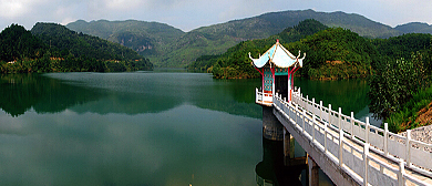 咸宁市-咸安区-桂花镇-鸣水泉水库·风景旅游区