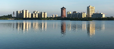 孝感市-汉川市-马口镇-白石湖湿地风景区