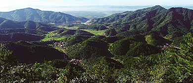 黄石市-阳新县-七峰山（七峰寺）森林公园·风景旅游区