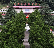 武汉市-洪山区-九峰山革命烈士陵园