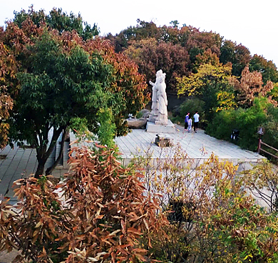 连云港市-海州区-孔望山（|东汉|摩崖造像）风景旅游区|4A