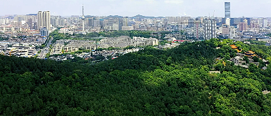 徐州市-泉山区-云龙山公园·云龙山（观景台）风景旅游区|4A