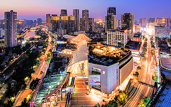 常州市-钟楼区-南大街商业街区·京杭大运河（江南运河）风景旅游区|4A