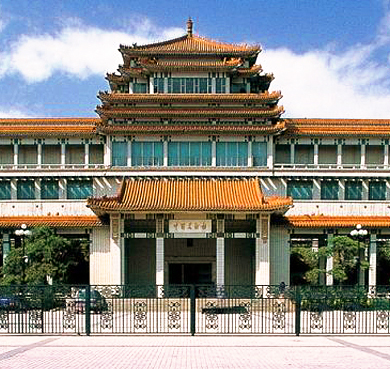 北京市-东城区-中国美术馆