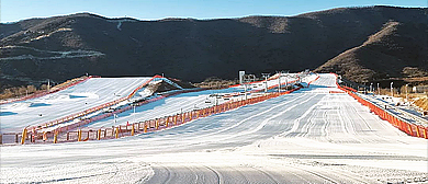 北京市-海淀区-温泉镇-北京西山滑雪场