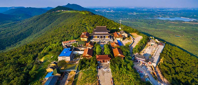 常州市-溧阳市-宝藏寺·瓦屋山风景旅游区