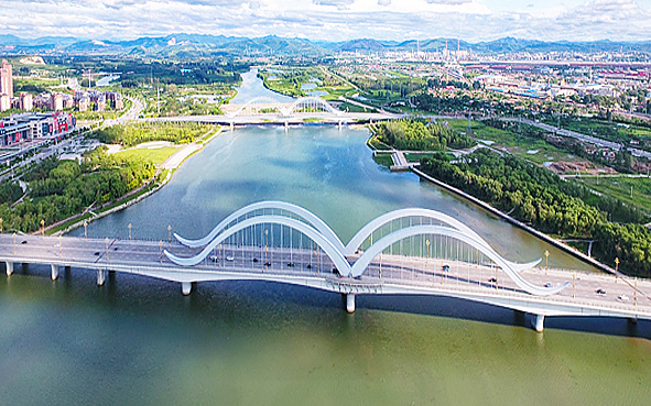 辽阳市-白塔区-太子河（历史文化街区）风景旅游区