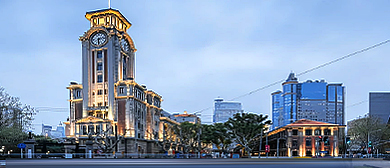 上海市-黄浦区-上海市历史博物馆·上海革命历史博物馆