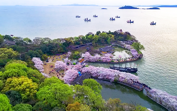 无锡市-滨湖区-太湖·鼋头渚（太湖国家级名胜风景区）风景旅游区|5A