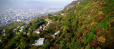 商洛市-丹凤县-凤冠山（凤冠山石窟）风景旅游区