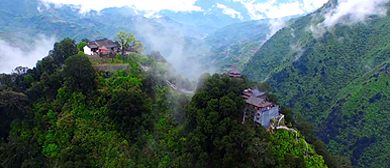 汉中市-西乡县-堰口镇-午子山（午子观）风景旅游区|4A