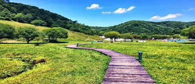 宝鸡市-陈仓区-香泉镇-峡里村-大水川（国际旅游度假区）风景旅游区|4A