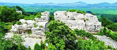 泰安市-东平县-|北朝|棘梁山石刻·风景旅游区