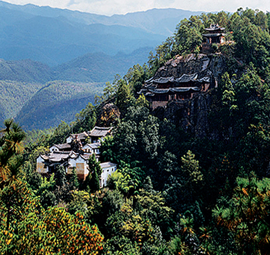大理州-剑川县-石宝山·宝相寺（|南诏-大理|石钟山石窟）风景旅游区|4A