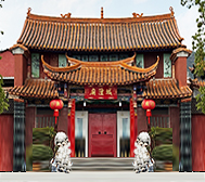 玉溪市-澄江市区-澄江城隍庙