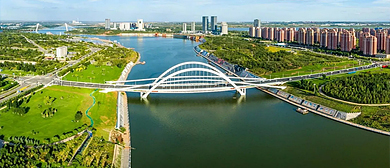 鄂尔多斯市-伊金霍洛旗-乌兰木伦公园（乌兰木伦河）风景旅游区
