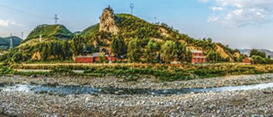 阳泉市-平定县-石门口乡-乱流村·风景旅游区