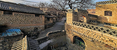 阳泉市-平定县-张庄镇-桃叶坡村