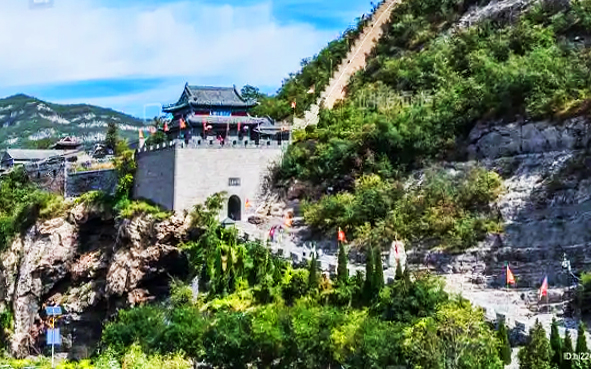 阳泉市-平定县-娘子关镇·娘子关长城（|明|明长城娘子关段）风景旅游区|4A