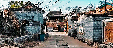 阳泉市-平定县-冠山镇-宋家庄村