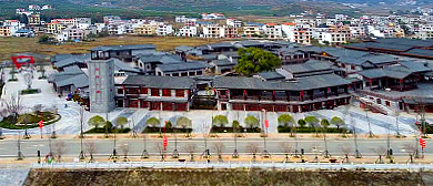 吉安市-遂川县-草林镇-草林红圩小镇（毛泽东旧居）风景旅游区|4A