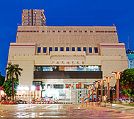 南宁市-青秀区-广西民族艺术宫大厦（商业中心）